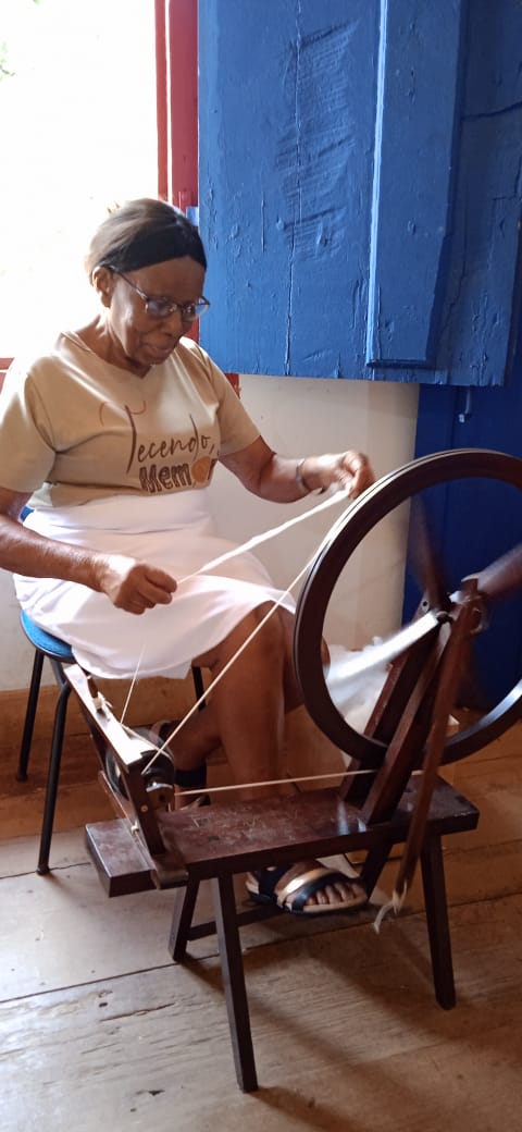 Fiar na roda de ficar e no fisio, e cantigas de roda